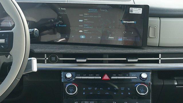 new 2026 Hyundai SANTA FE HEV car, priced at $50,219