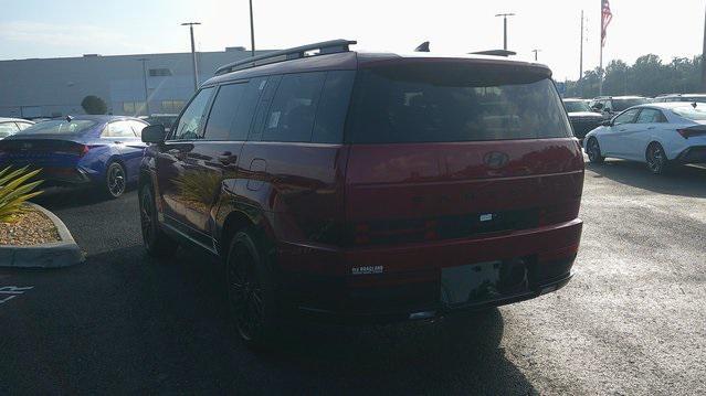 new 2026 Hyundai SANTA FE HEV car, priced at $50,219