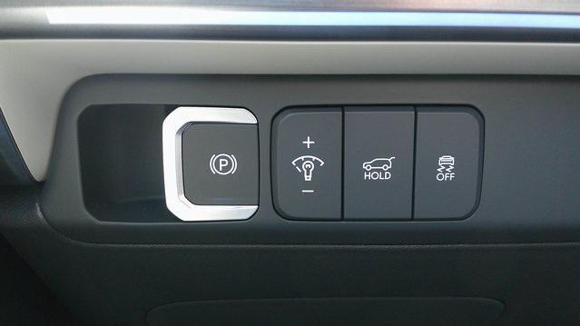 new 2026 Hyundai SANTA FE HEV car, priced at $50,219