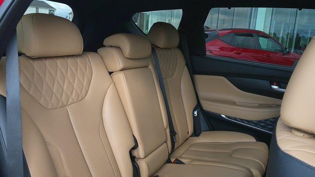 used 2023 Hyundai Santa Fe car, priced at $30,900