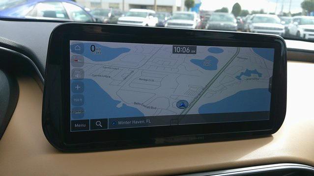 used 2023 Hyundai Santa Fe car, priced at $30,900