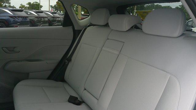 used 2024 Hyundai Kona car, priced at $23,930