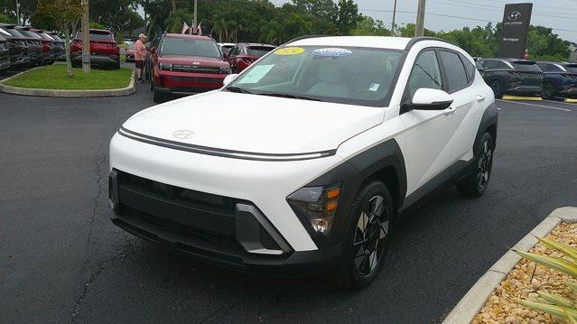 used 2024 Hyundai Kona car, priced at $23,930