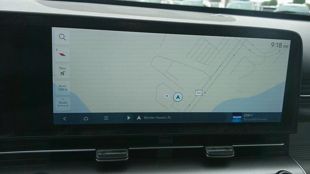 used 2024 Hyundai Kona car, priced at $23,930