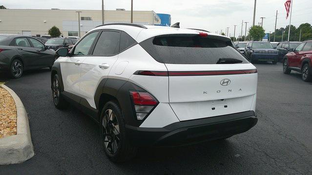 used 2024 Hyundai Kona car, priced at $23,930