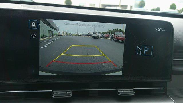 used 2024 Hyundai Kona car, priced at $23,930