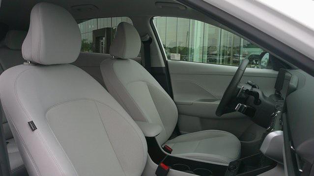 used 2024 Hyundai Kona car, priced at $23,930