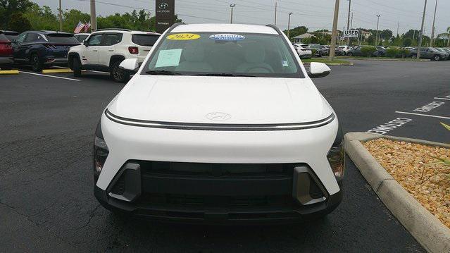 used 2024 Hyundai Kona car, priced at $23,930