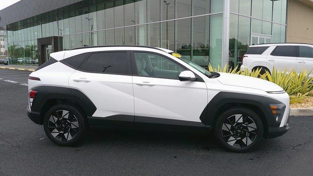 used 2024 Hyundai Kona car, priced at $23,930