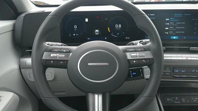 used 2024 Hyundai Kona car, priced at $23,930