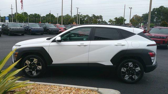 used 2024 Hyundai Kona car, priced at $23,930