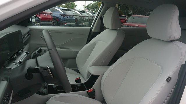 used 2024 Hyundai Kona car, priced at $23,930