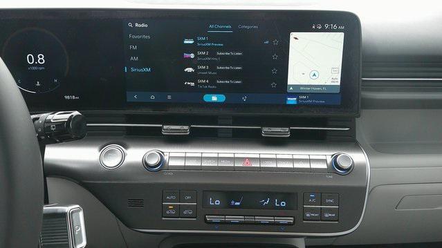 used 2024 Hyundai Kona car, priced at $23,930