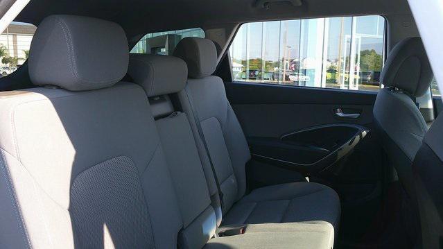 used 2017 Hyundai Santa Fe car, priced at $13,200