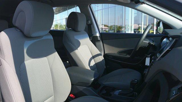 used 2017 Hyundai Santa Fe car, priced at $13,200