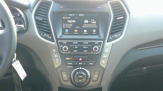 used 2017 Hyundai Santa Fe car, priced at $13,200