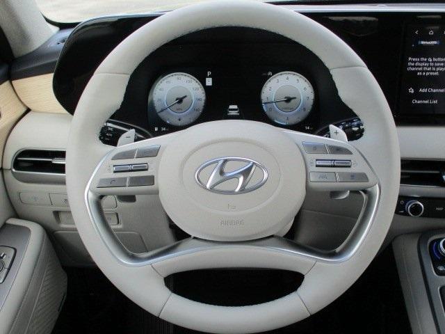 new 2024 Hyundai Palisade car, priced at $48,356