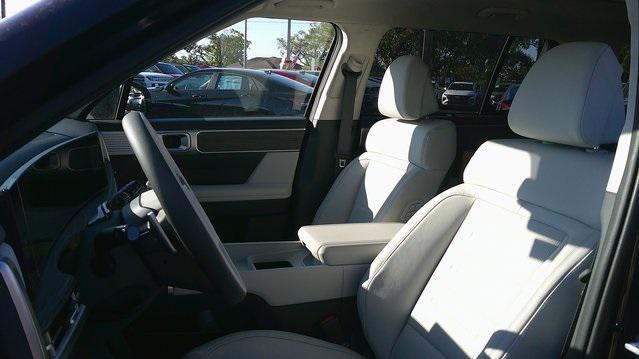 new 2025 Hyundai SANTA FE HEV car, priced at $48,958