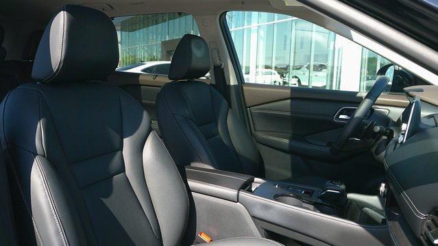 used 2021 Nissan Rogue car, priced at $21,900