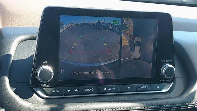 used 2021 Nissan Rogue car, priced at $21,900