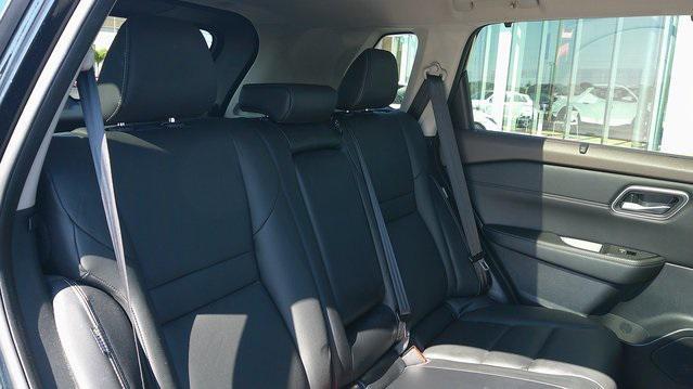 used 2021 Nissan Rogue car, priced at $21,900