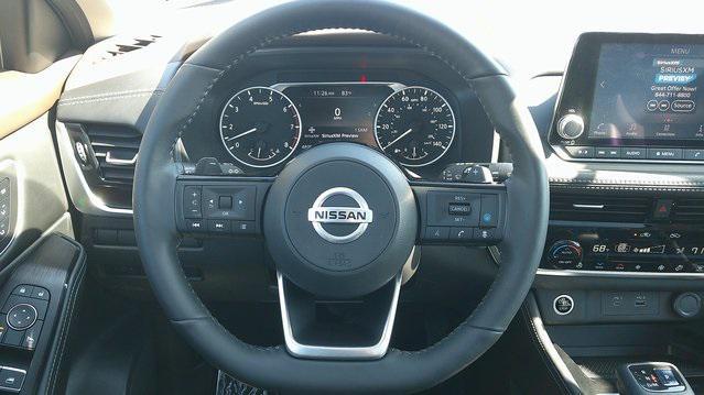 used 2021 Nissan Rogue car, priced at $21,900