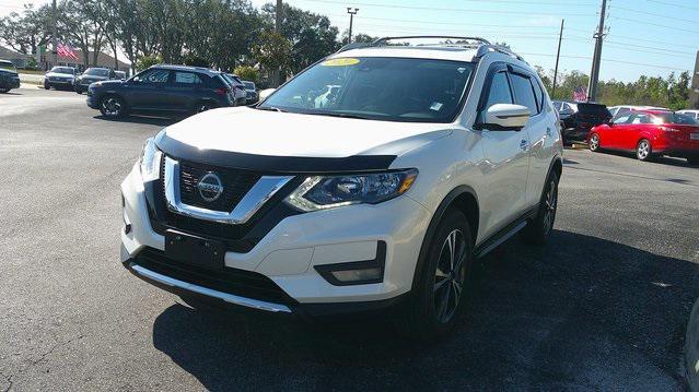 used 2020 Nissan Rogue car, priced at $18,900