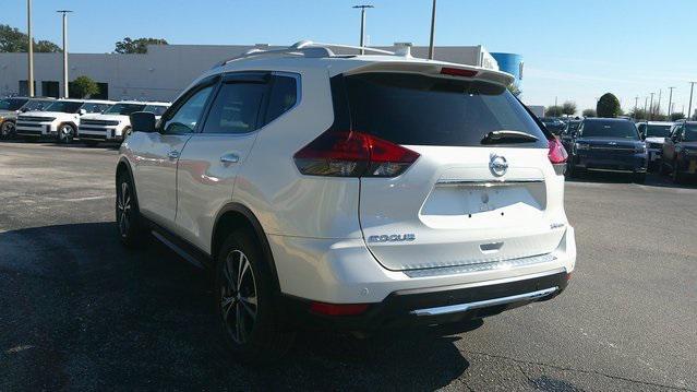 used 2020 Nissan Rogue car, priced at $18,900