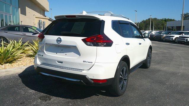 used 2020 Nissan Rogue car, priced at $18,900