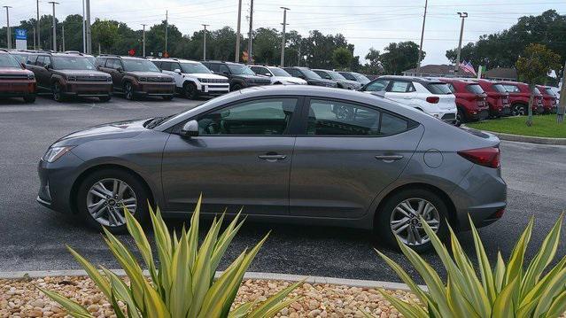 used 2020 Hyundai Elantra car, priced at $15,970