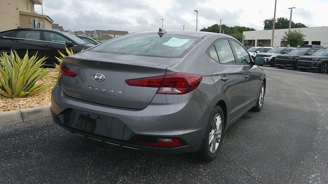 used 2020 Hyundai Elantra car, priced at $15,970