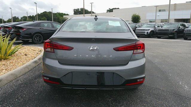 used 2020 Hyundai Elantra car, priced at $15,970