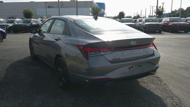 used 2023 Hyundai Elantra car, priced at $20,360