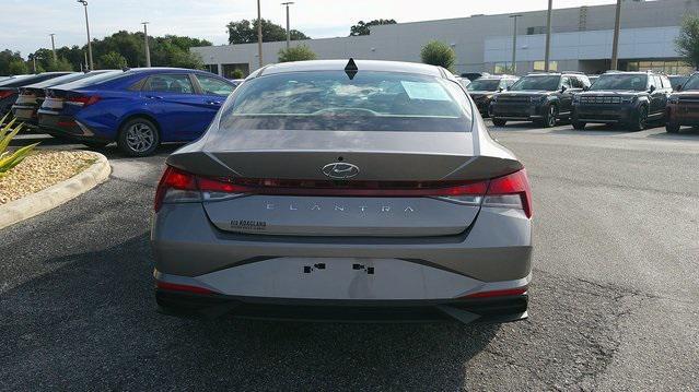 used 2023 Hyundai Elantra car, priced at $20,360