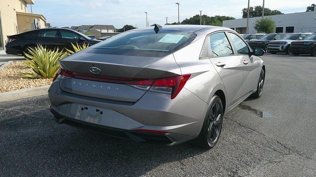 used 2023 Hyundai Elantra car, priced at $20,360