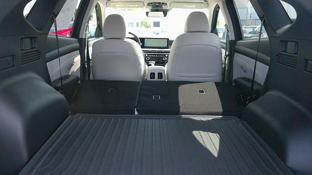 new 2025 Hyundai Tucson car, priced at $34,168