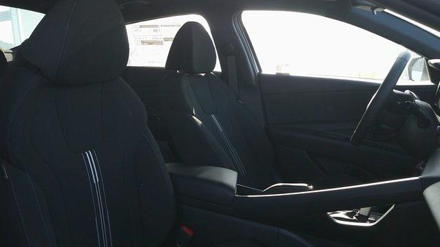 new 2025 Hyundai Elantra car, priced at $24,790