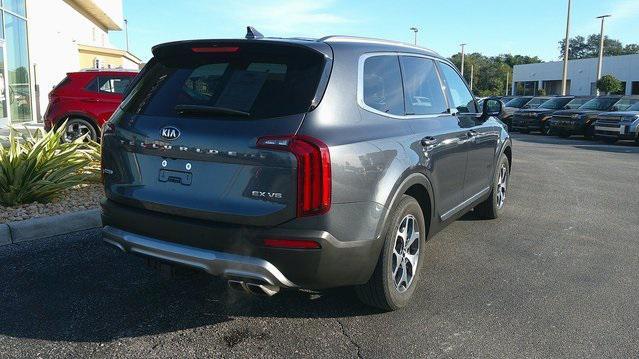 used 2021 Kia Telluride car, priced at $29,230