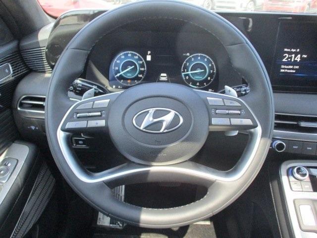 new 2024 Hyundai Palisade car, priced at $52,373