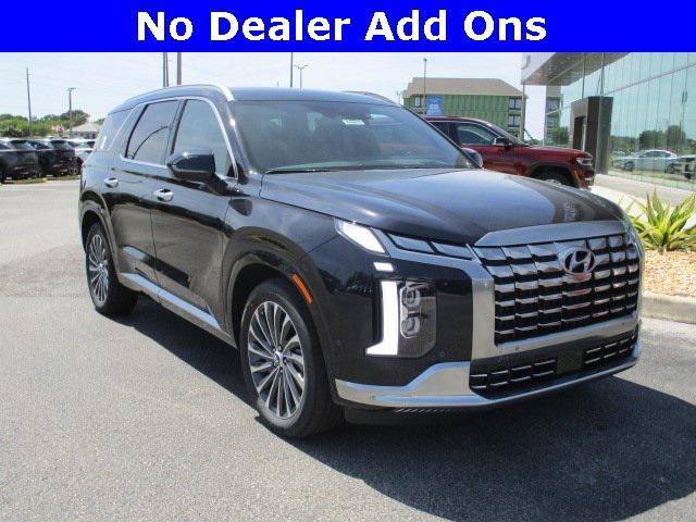 new 2024 Hyundai Palisade car, priced at $50,373