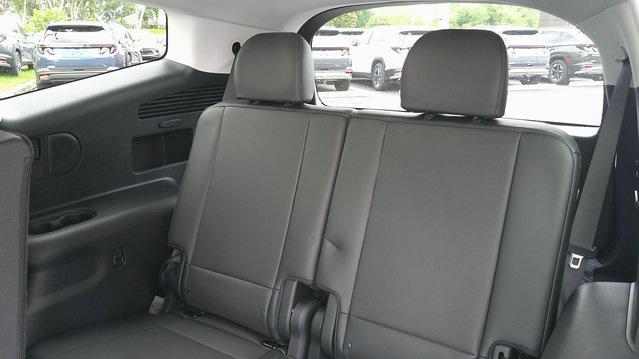 new 2026 Hyundai IONIQ 9 car, priced at $68,930