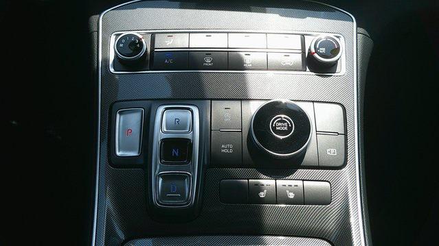 used 2022 Hyundai Santa Fe car, priced at $24,990