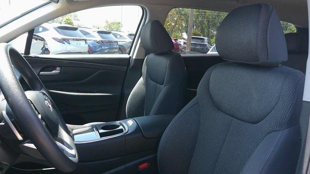 used 2022 Hyundai Santa Fe car, priced at $24,990