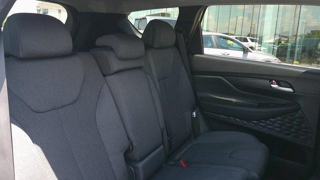 used 2022 Hyundai Santa Fe car, priced at $24,990