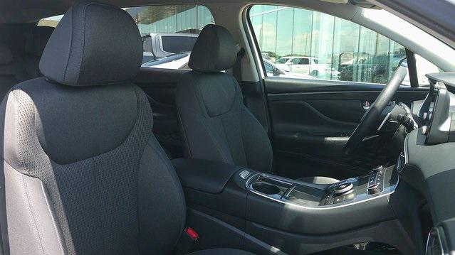 used 2022 Hyundai Santa Fe car, priced at $24,990