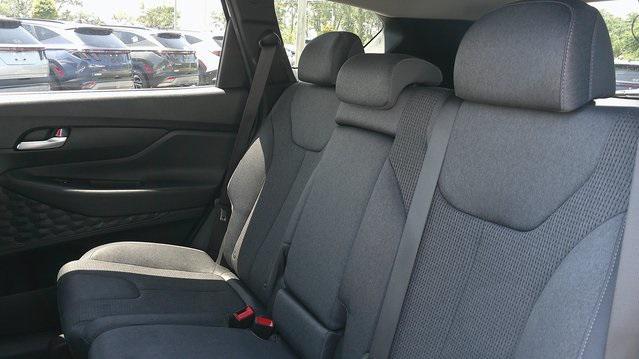 used 2022 Hyundai Santa Fe car, priced at $24,990