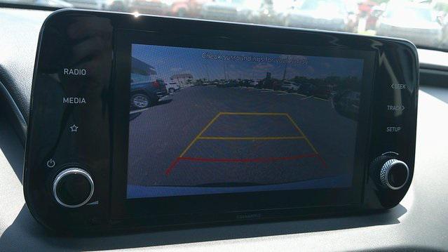 used 2022 Hyundai Santa Fe car, priced at $24,990
