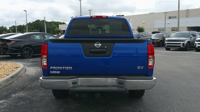 used 2013 Nissan Frontier car, priced at $11,900