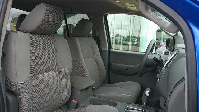 used 2013 Nissan Frontier car, priced at $11,900