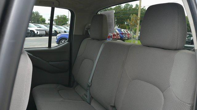 used 2013 Nissan Frontier car, priced at $11,900